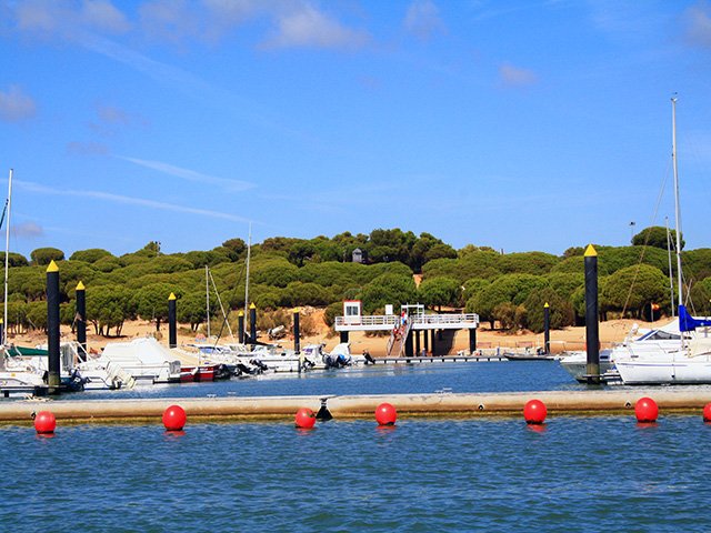 Puerto Marina de Nuevo Portil 