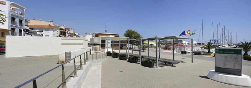 Puerto deportivo Caleta de Vélez - Imagen 18