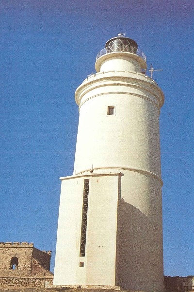 Tarifa lighthouse