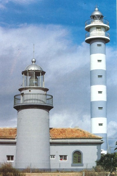 Faro de El Rompido
