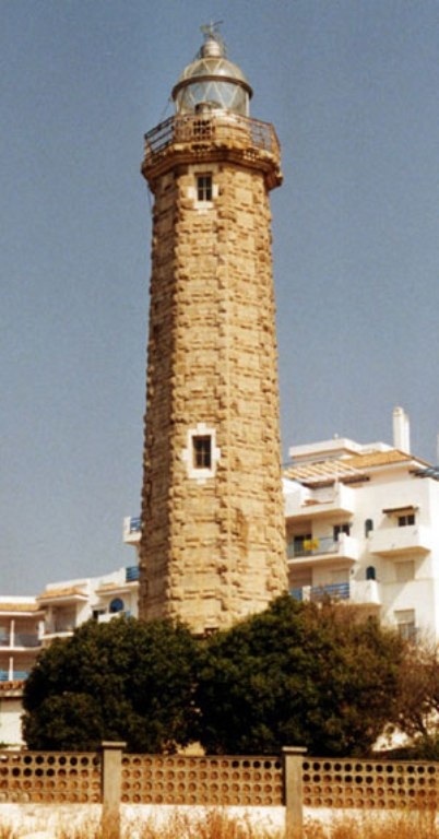 Punta doncella lighthouse 