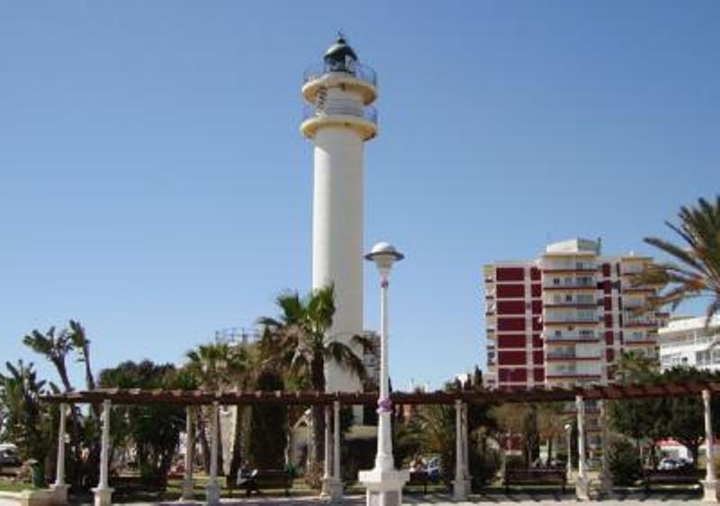 Faro de Torre del Mar
