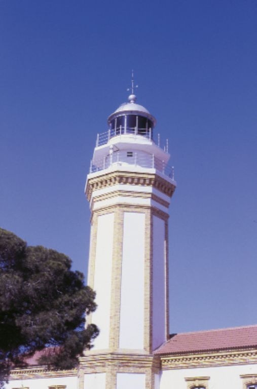 Mazagón lighthouse
