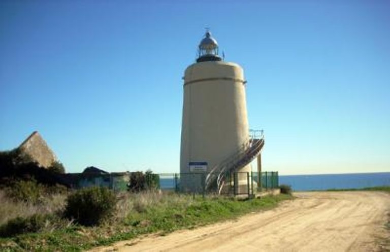 Carbonera lighthouse 