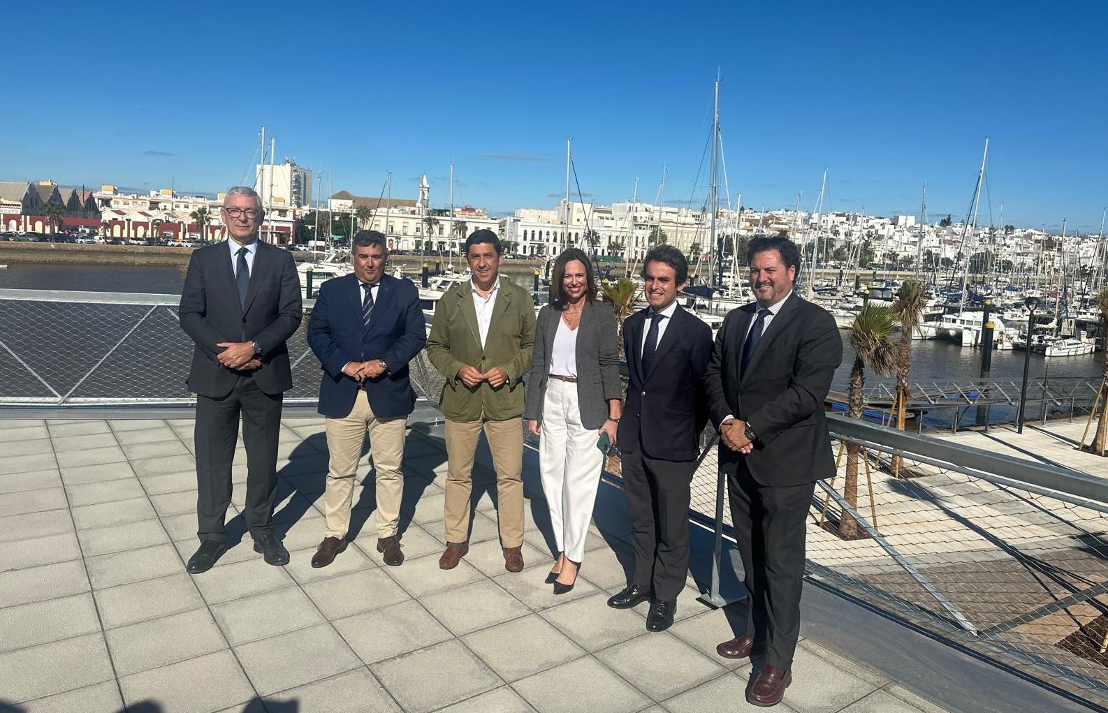 LA JUNTA INVIERTE CASI CINCO MILLONES EN LA ATENCIÓN A LOS USUARIOS Y EL MANTENIMIENTO DE SUS PUERTOS 