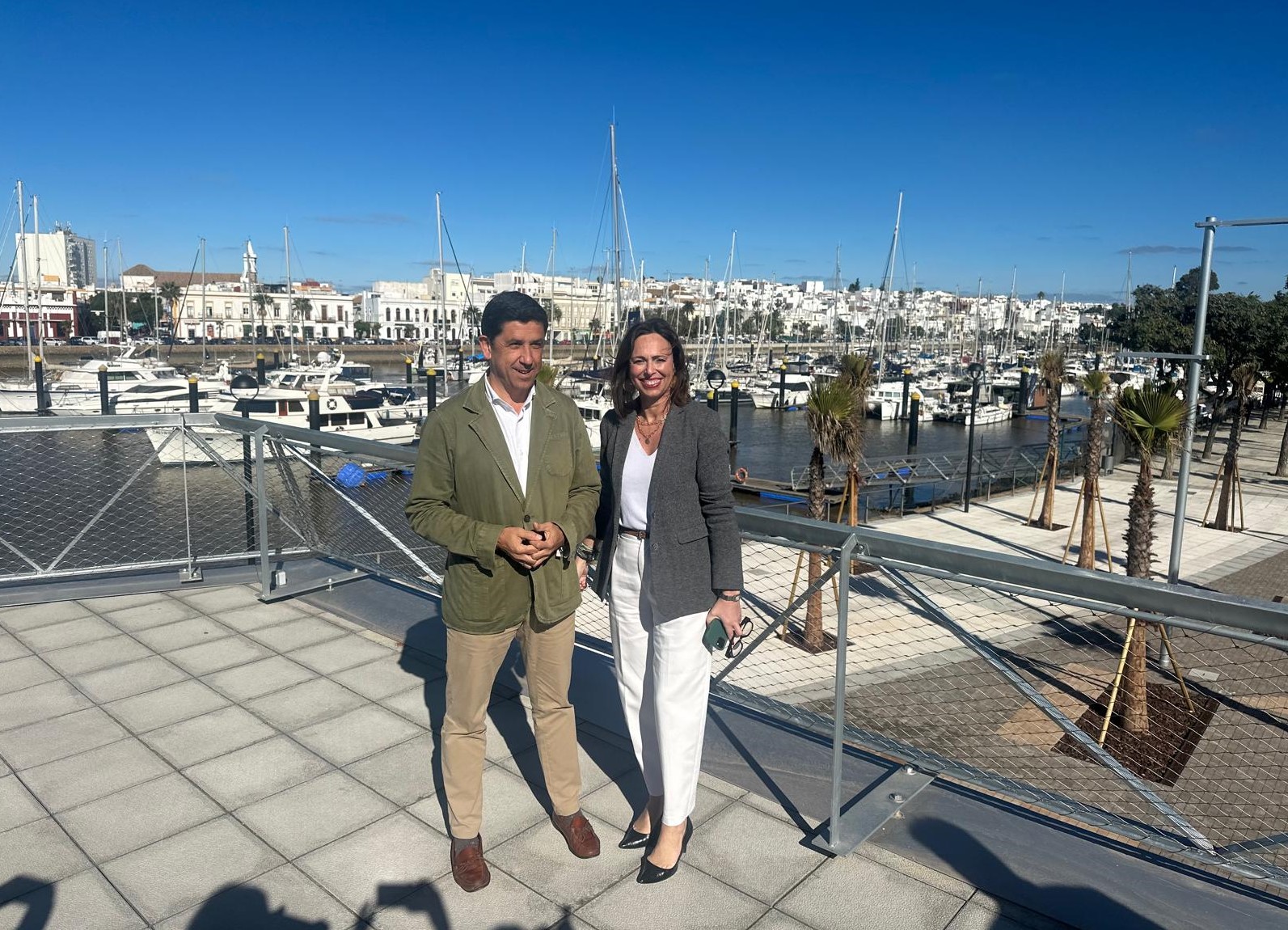 LA JUNTA LICITA POR MÁS DE MEDIO MILLÓN DE EUROS LA MODERNIZACIÓN DE LA LONJA DEL PUERTO DE AYAMONTE 