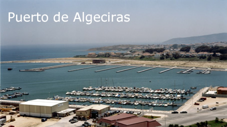 Puerto de Algeciras 