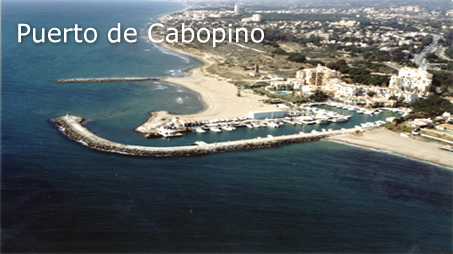 Puerto de Cabopino 