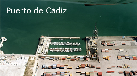 Puerto de Cádiz 