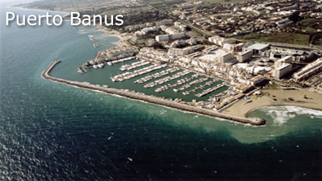 Puerto José Banús 