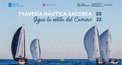 Travesía náutica Xacobea 2022