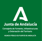 Agencia Pública de Puertos de Andalucía : Consejería de fomento y vivienda : Junta de Andalucía