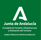 Agencia Pública de Puertos de Andalucía : Consejería de fomento y vivienda  : Junta de Andalucía