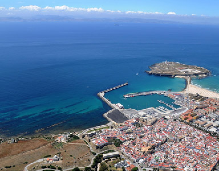 Puerto de Tarifa