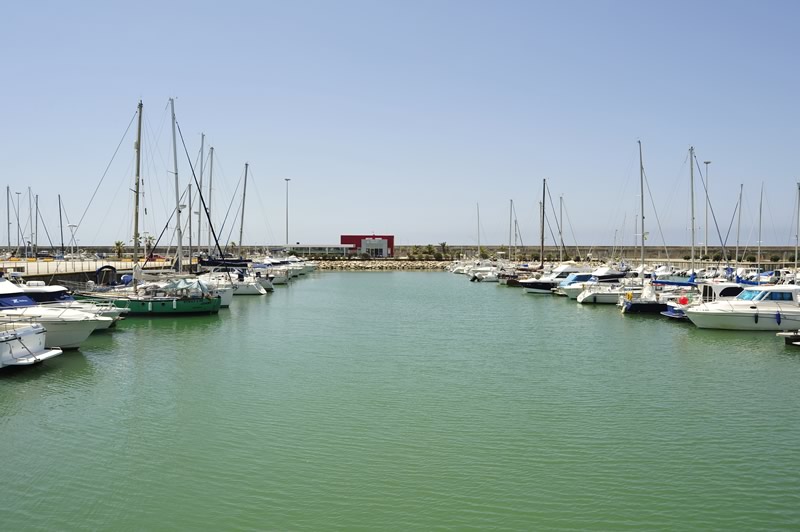 Puerto deportivo Barbate - Imagen 10