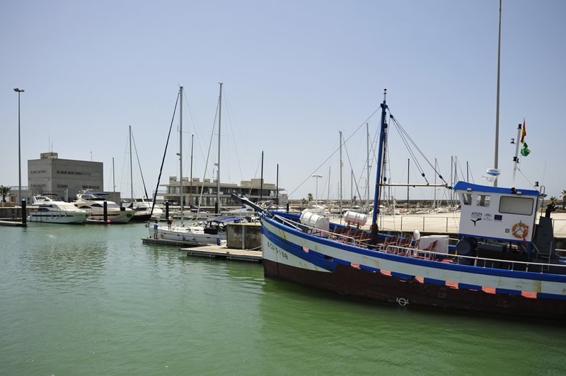 Puerto deportivo Barbate - Imagen 12