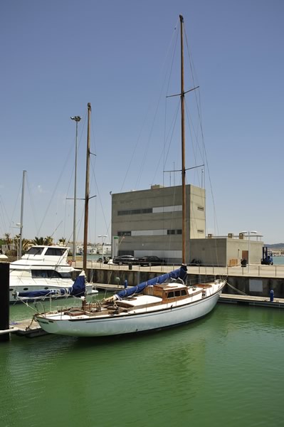 Puerto deportivo Barbate - Imagen 24