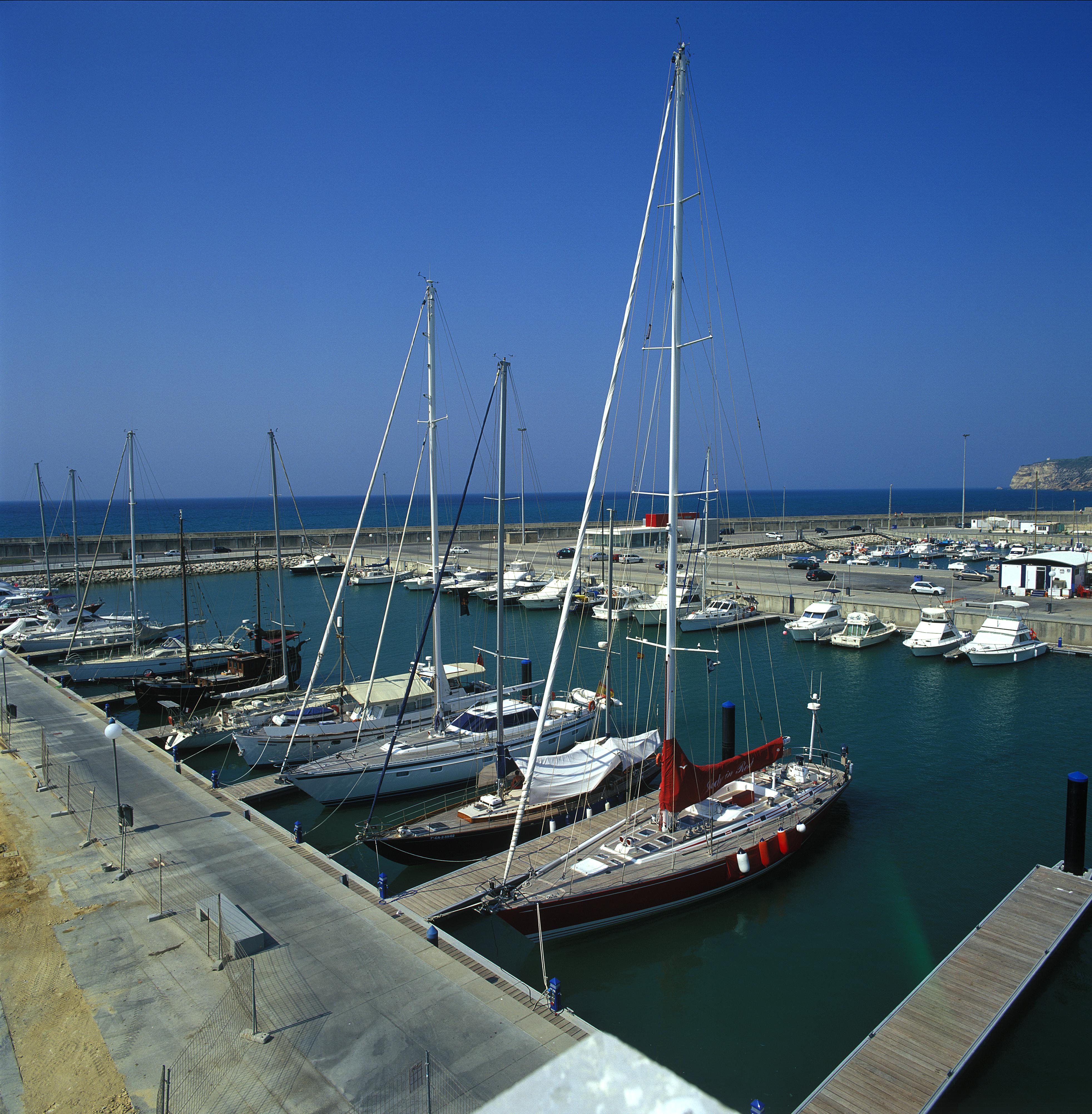 Puerto deportivo Barbate - Imagen 36