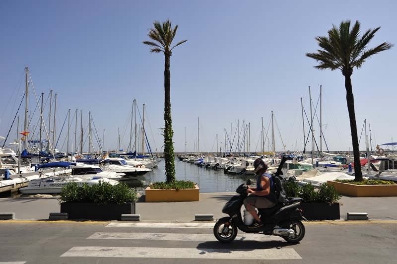 Puerto deportivo Caleta de Vélez - Imagen 17