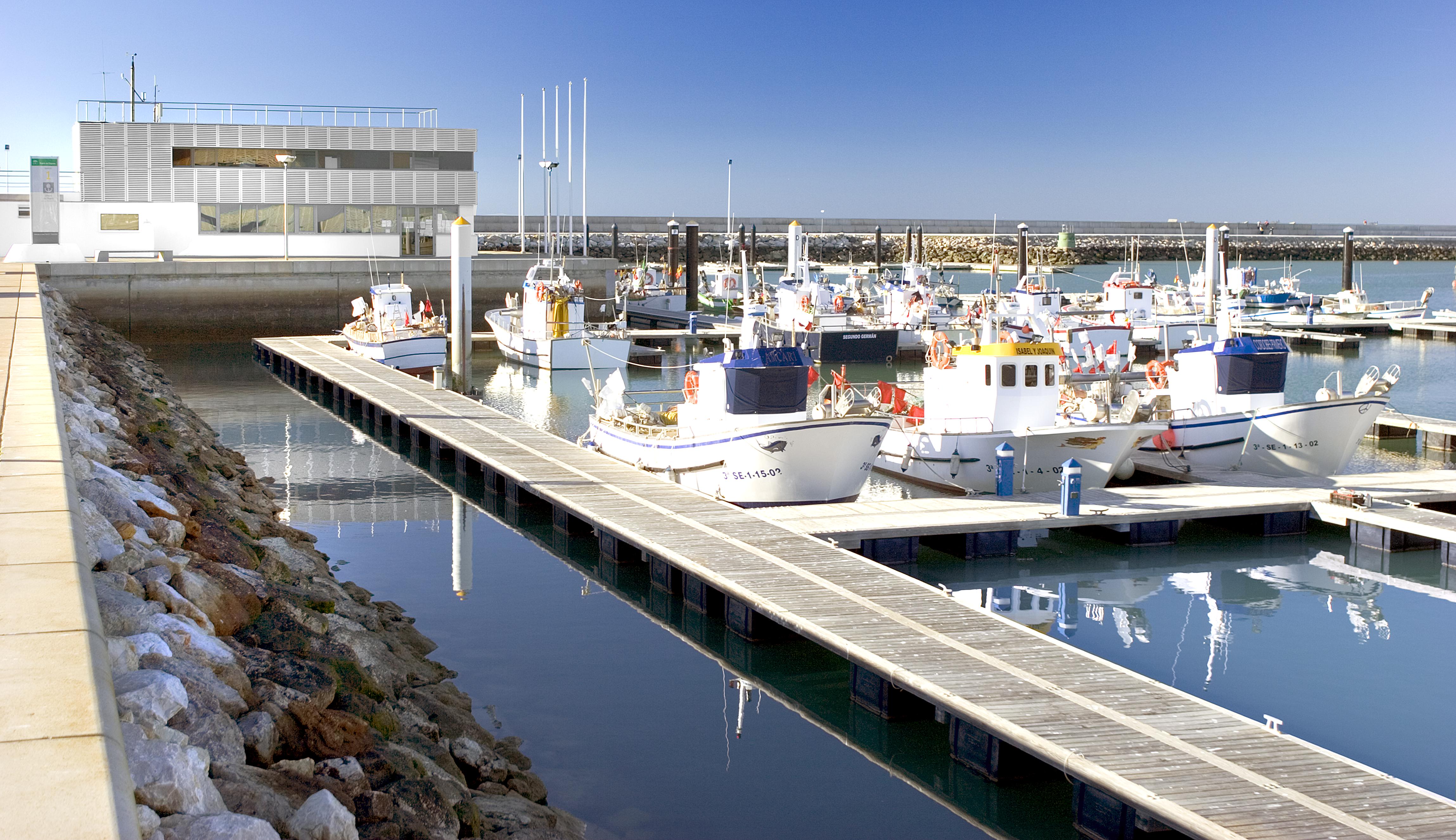 Puerto deportivo Chipiona - Imagen 10