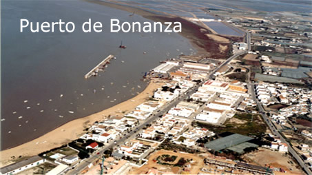 Puerto pesquero de Bonanza