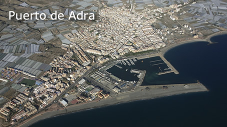 Puerto de Adra 