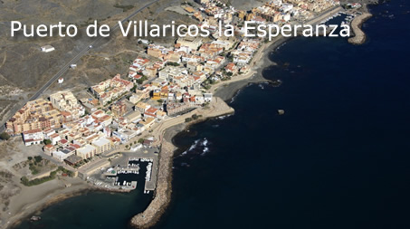 Puerto de Villaricos la Esperanza 