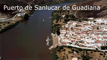 Puerto de Sanlúcar de Guadiana 