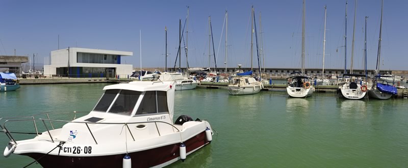 Puerto de Roquetas de Mar - Imagen 4