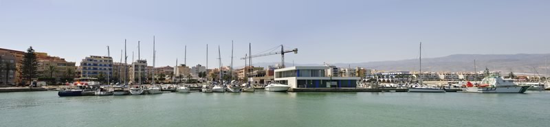 Puerto de Roquetas de Mar - Imagen 7