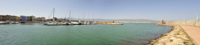 Puerto de Roquetas de Mar - Imagen 9
