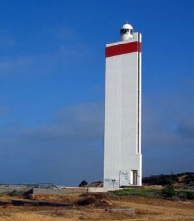 Torre la higuera lighthouse