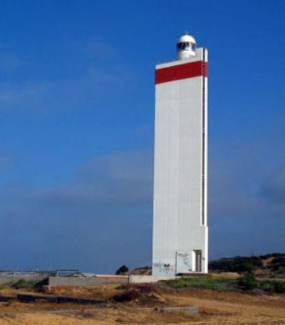 Faro de Torre la Higuera