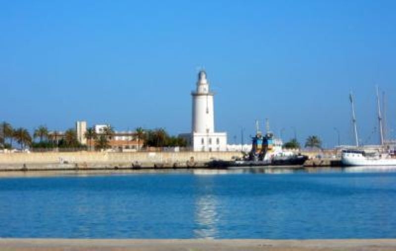 Faro de Málaga