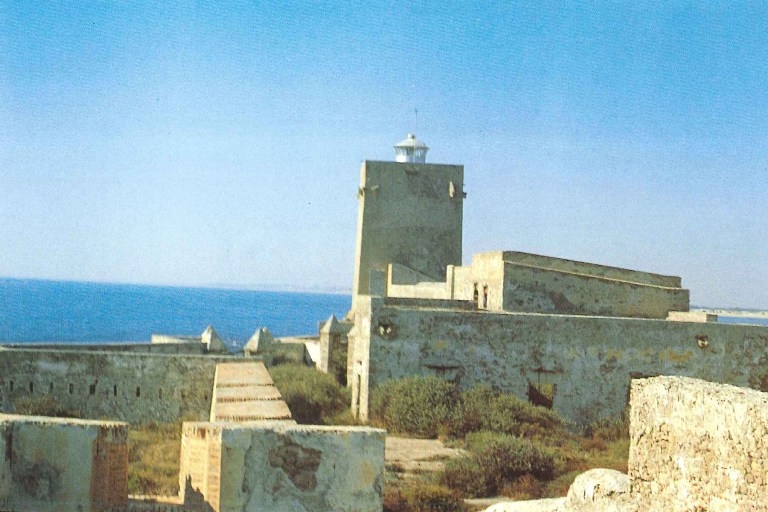 Sancti petri lighthouse