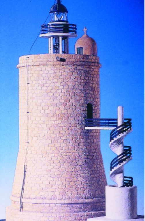 Caraminal lighthouse