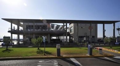 Estación Meteorológica Rota