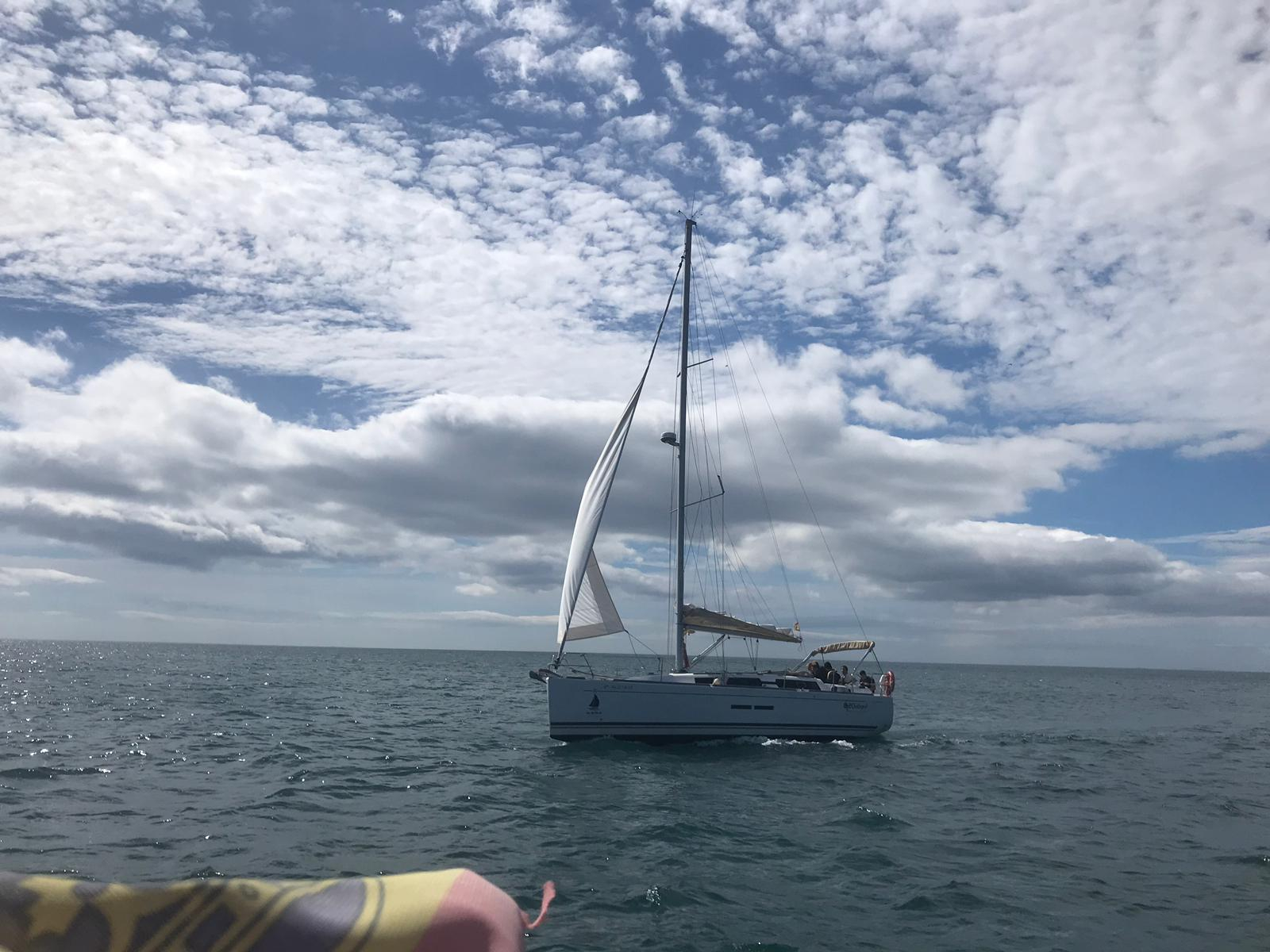 Arranca  la  Escuela  de  Vela  Adaptada  e Inclusiva de Puerto Sotogrande