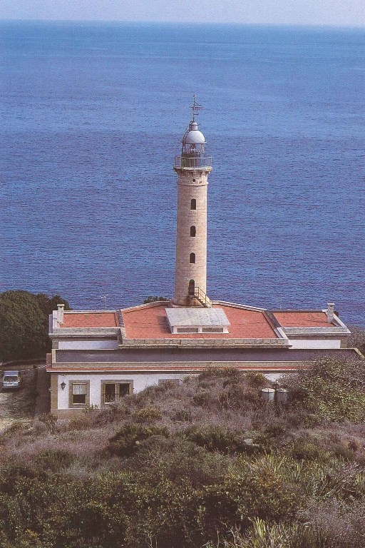 Faro de Punta Carnero
