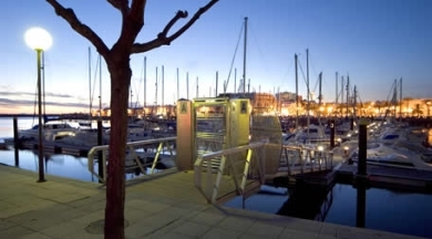 Estación Meteorológica Ayamonte