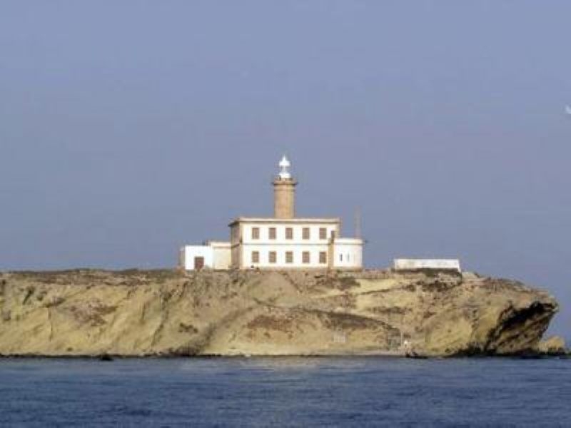 Faro de Alborán