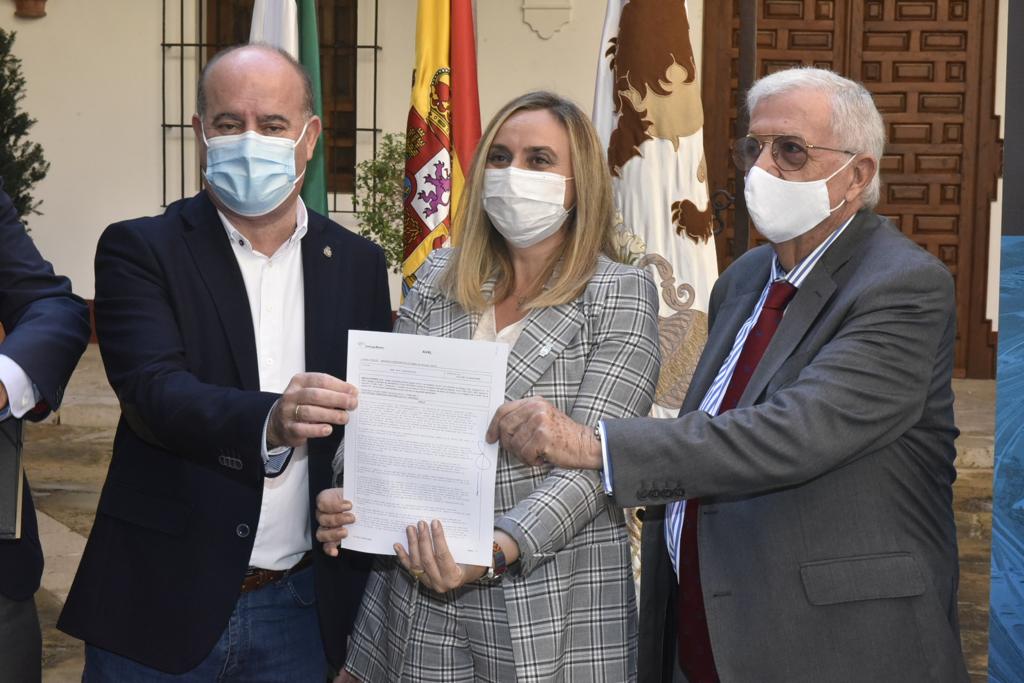 LA JUNTA LICITA LAS OBRAS DE URBANIZACIÓN DE LA PRIMERA FASE DEL PUERTO SECO DE ANTEQUERA