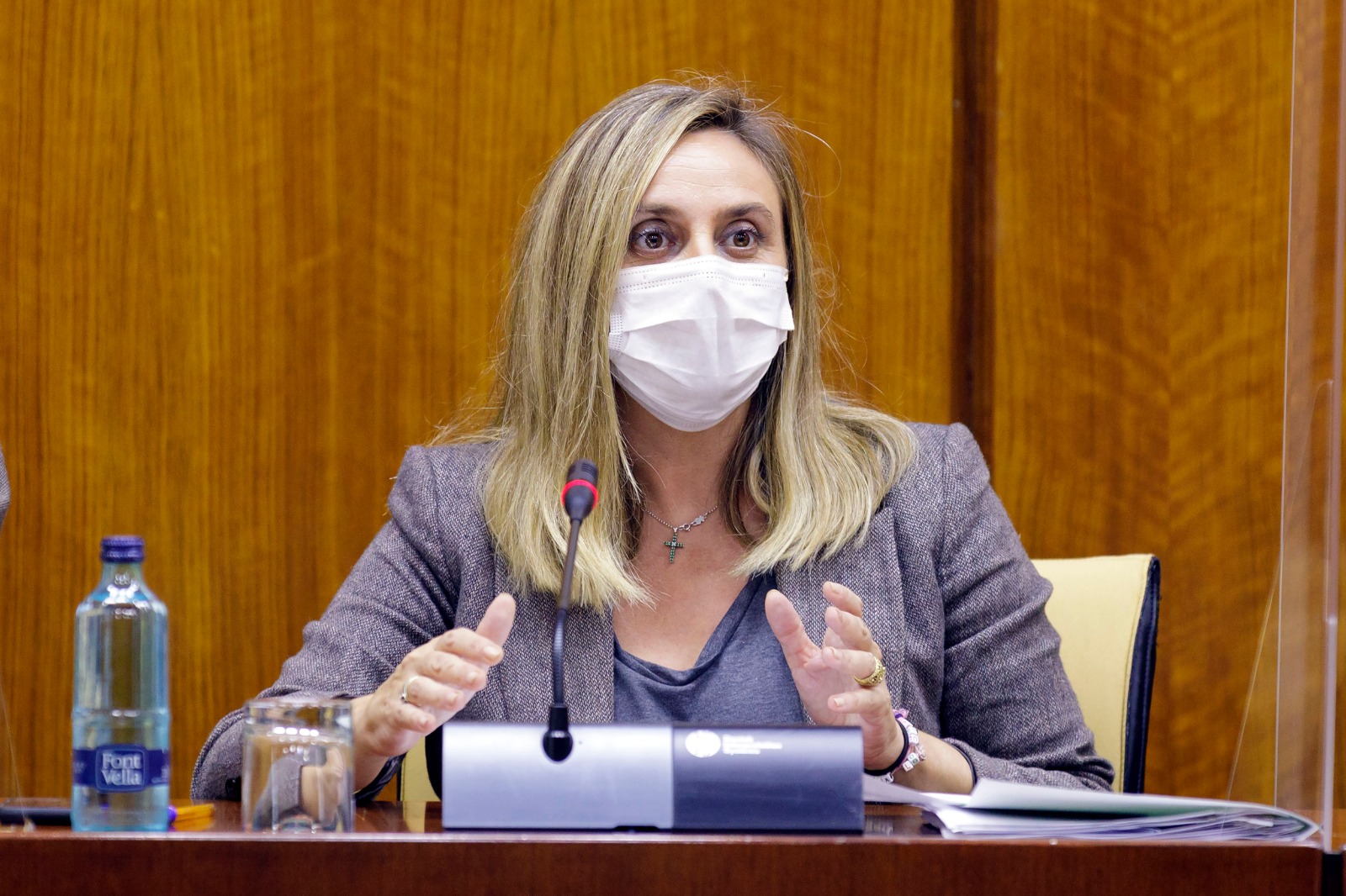 LA JUNTA RECIBE DOS OFERTAS POR EL SUELO DISPONIBLE EN EL ÁREA LOGÍSTICA DE CÓRDOBA