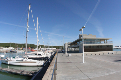 LA JUNTA LICITA POR 1,5 MILLONES DE EUROS LA OBRA DE REMODELACIÓN DEL FRENTE PORTUARIO DEL RÍO BARBATE