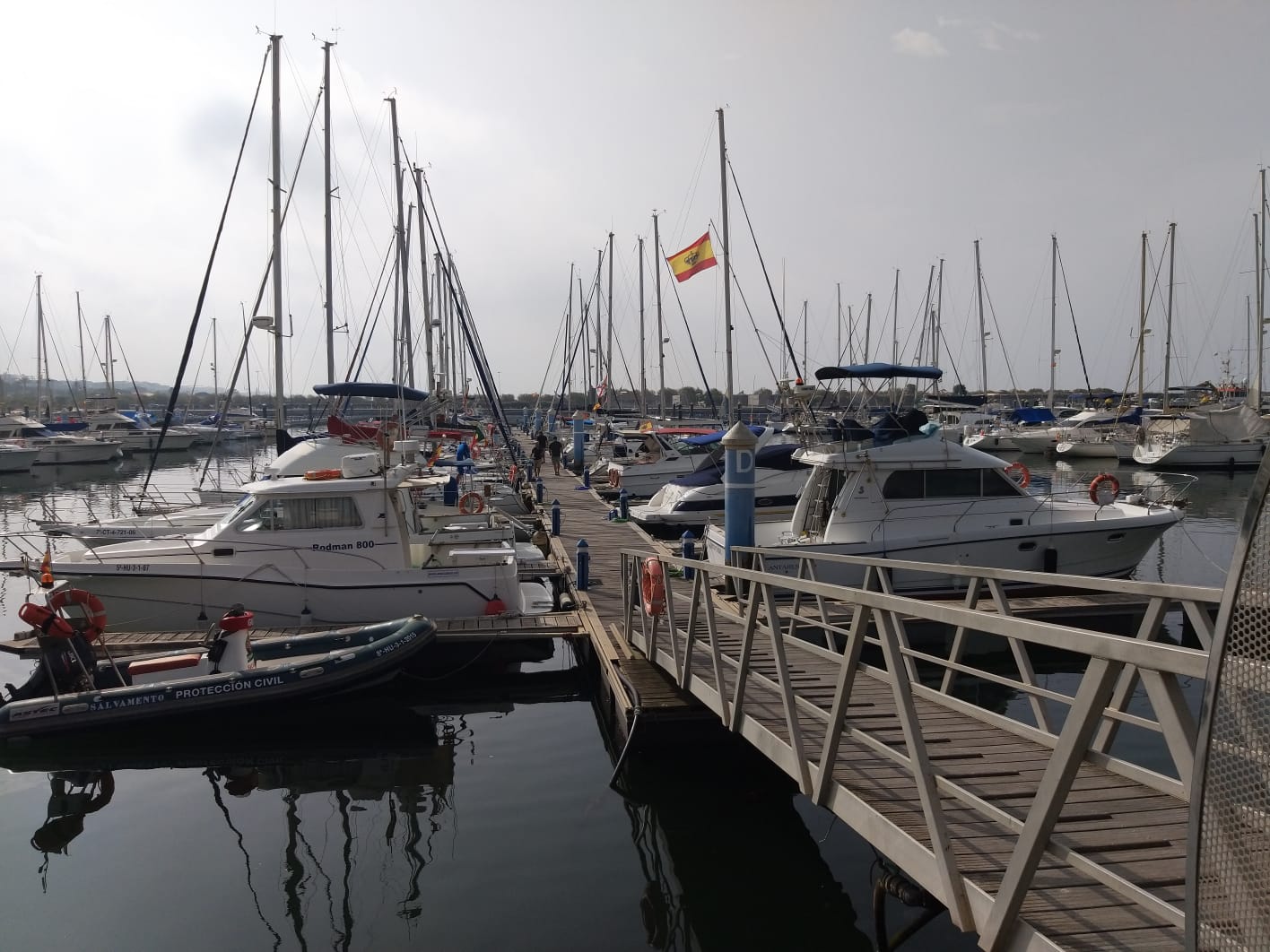 LA JUNTA LICITA POR 3,3 MILLONES LA ADQUISICIÓN DE COMBUSTIBLE PARA LOS PUERTOS ANDALUCES 