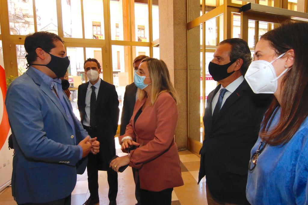 LA REDACCIÓN DEL PROYECTO DE LA PRIMERA FASE DE LA RONDA NORTE SE LICITARÁ EN EL ÚLTIMO TRIMESTRE DEL AÑO