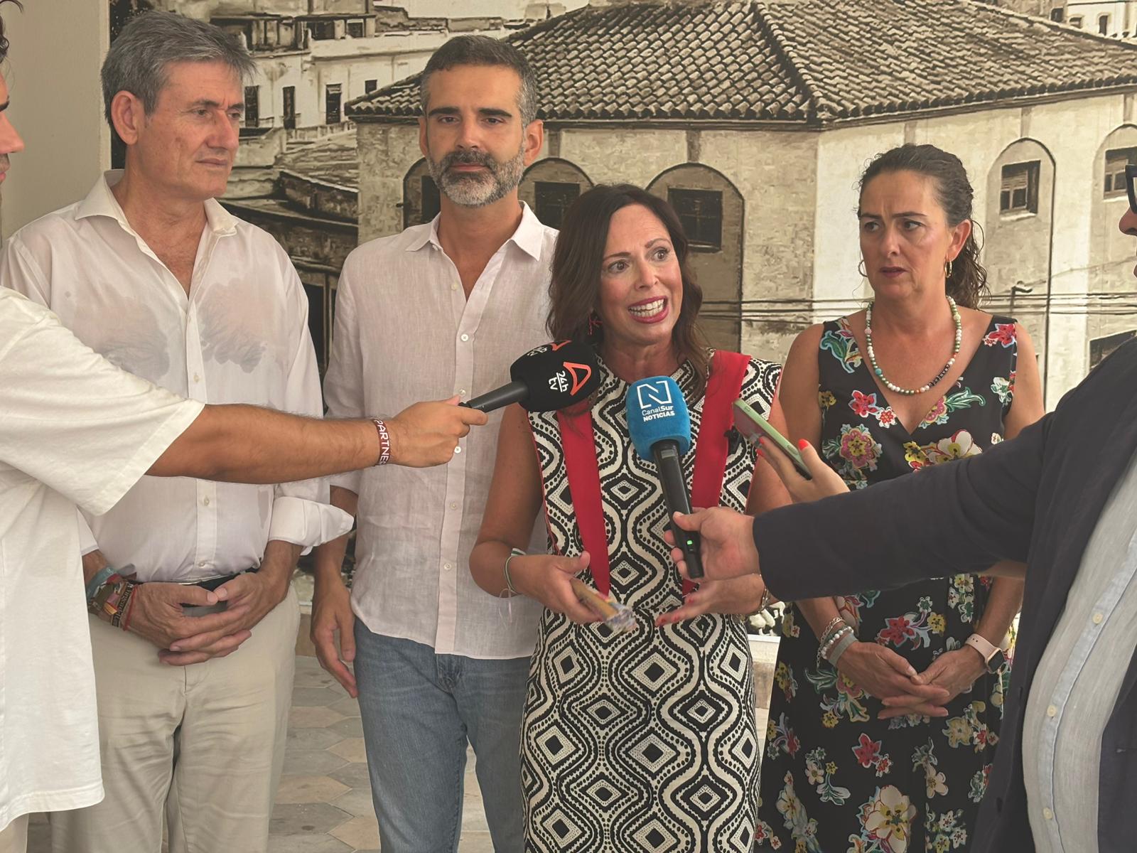 LA JUNTA INVIERTE MÁS DE ONCE MILLONES DE EUROS EN LA MODERNIZACIÓN DEL PUERTO DE ADRA 