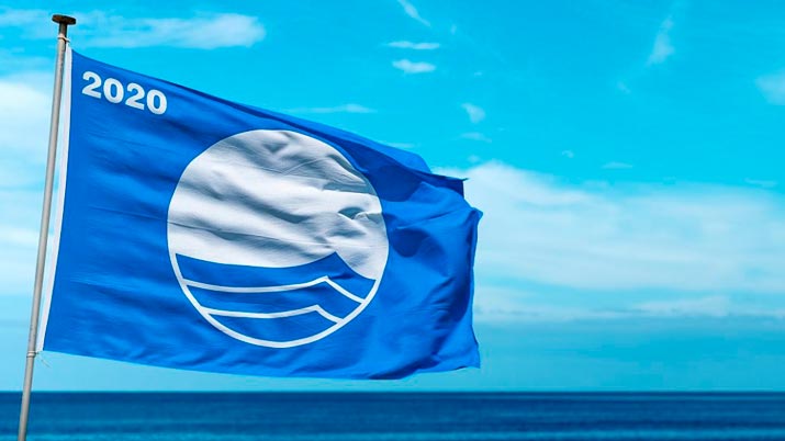 APPA RECOGE LAS 18 BANDERAS AZULES DE LOS PUERTOS ANDALUCES 