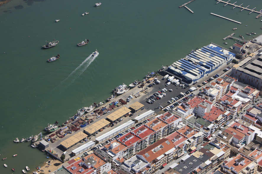 UN NUEVO DRAGADO EN EL PUERTO DE PUNTA UMBRÍA MEJORARÁ LAS CONDICIONES DE NAVEGABILIDAD