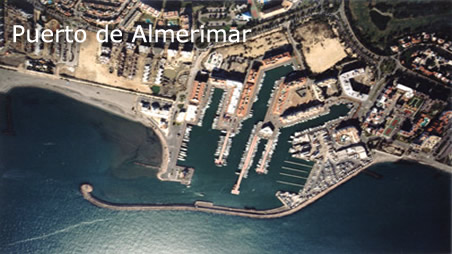 Puerto de Almerimar 
